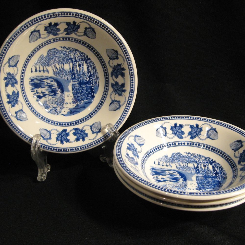 TEN STRAWBERRY STREET THE AMERICAN VICTORIAN CEREALS - 4